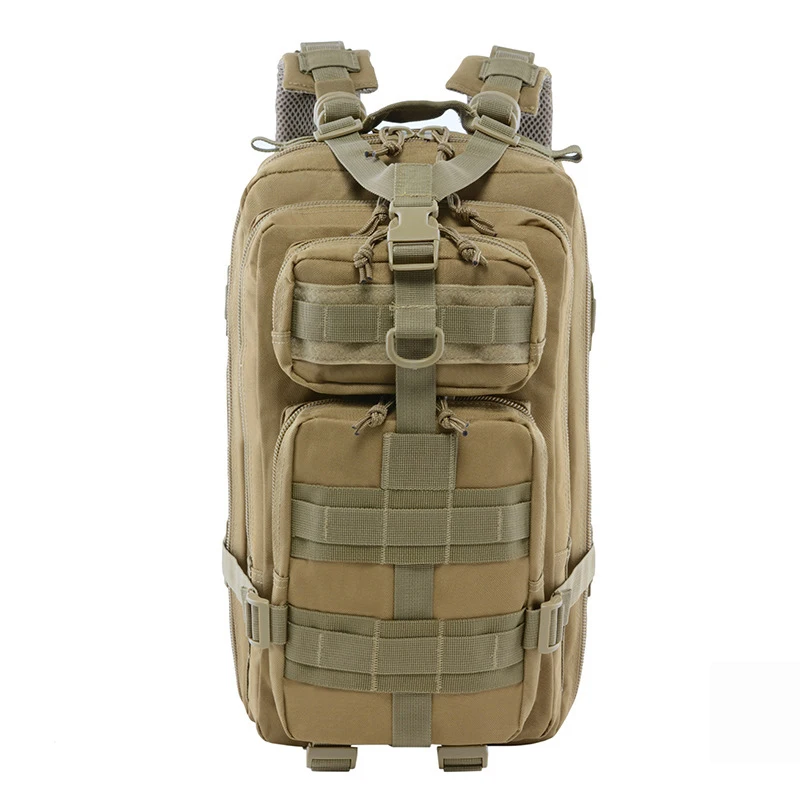 Military Waterproof Men's Tactical Attack Backpacks Multi function