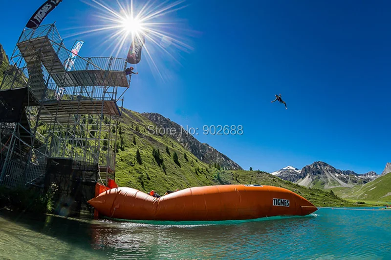 waterblob1000-2-23 orange