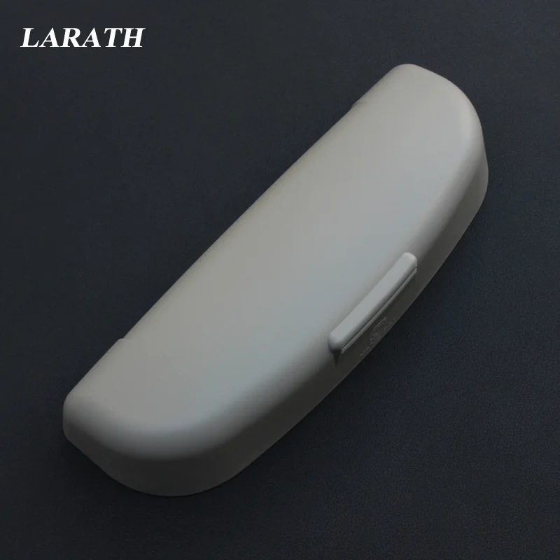 One Plastic Cars Roof Sunglass Storage Holder Clip Box Cases Universal