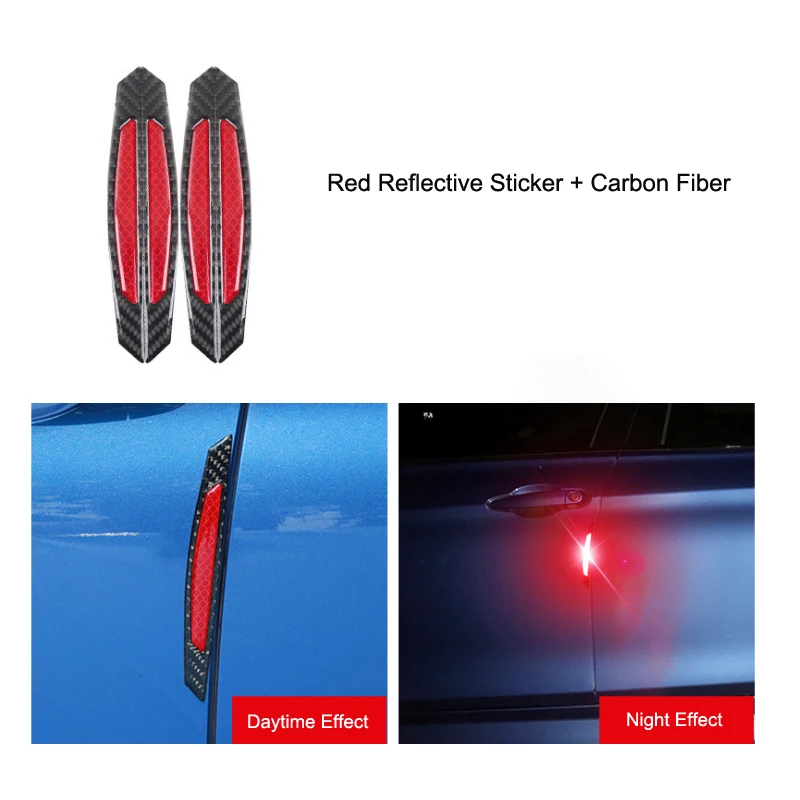 Car Door Side Protector Bumper Strip