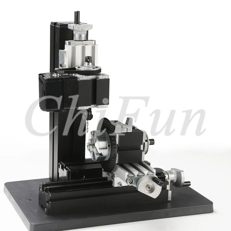 

Micro-machine tool indexing drilling machine laboratory machine tool multi-function miniature