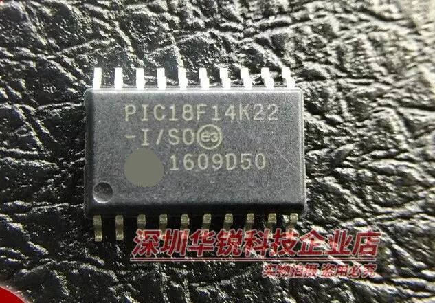 

10pcs/lot PIC18F14K22 PIC18F14K22-I/SS SSOP20 PIC18F14K22-I/SO SOP20 PIC18F14K22-I/P DIP20