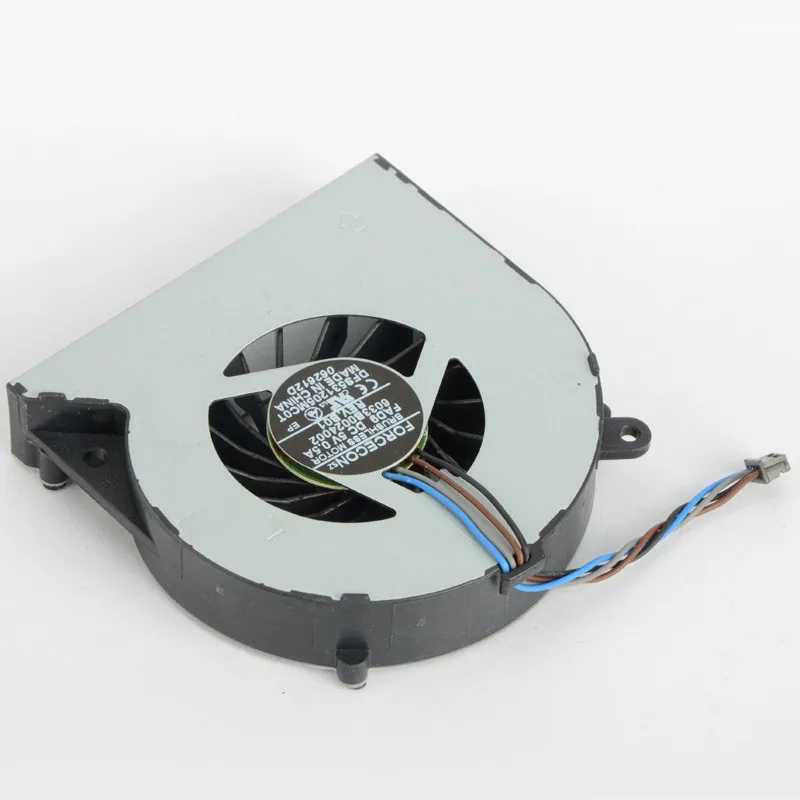 Запасные кулеры для процессора HP Probook 4530S Series DC 5V аксессуары ноутбука F0624|cooler fan|cpu