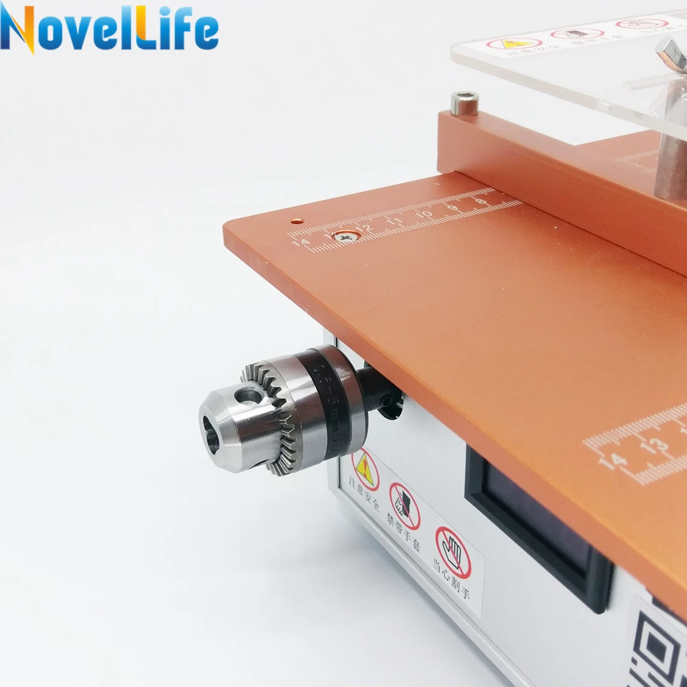 Mini Table Saw Gold 9