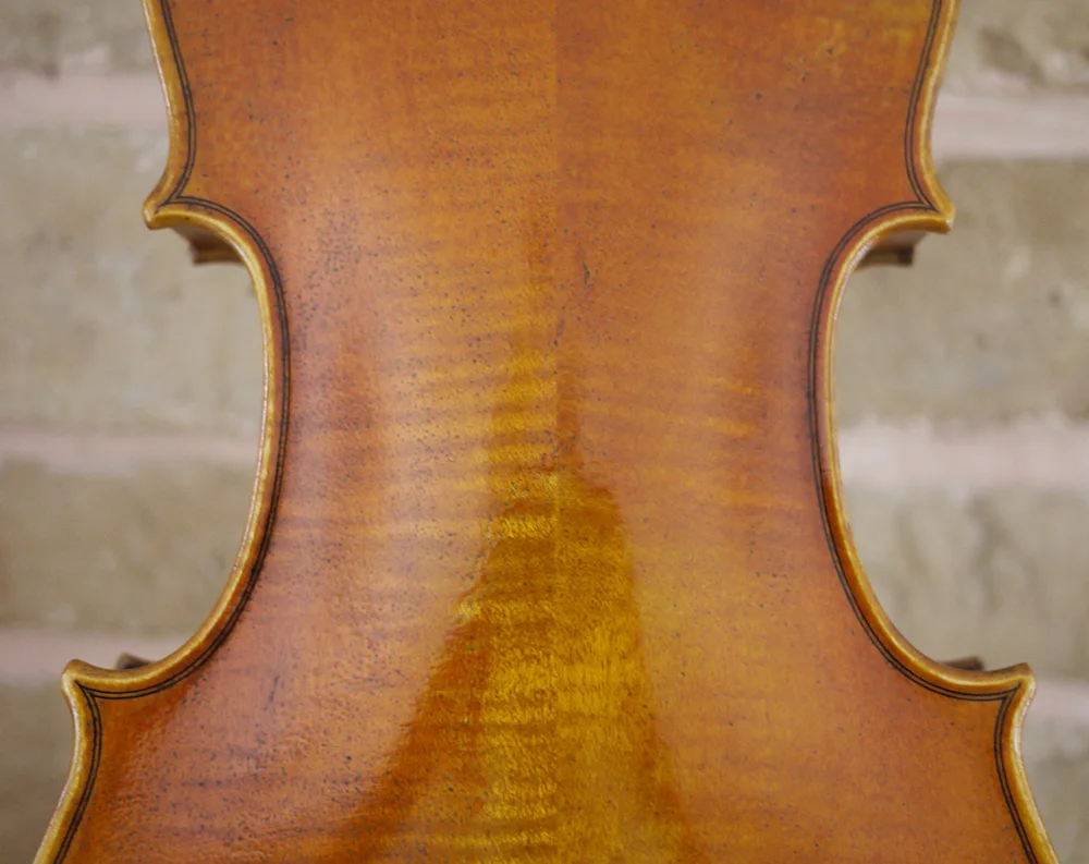 Antonio Stradivari 171" Почва" модель скрипки, античная ручной работы лак, Бесплатный чехол для скрипки, лук и канифоль, № 2528