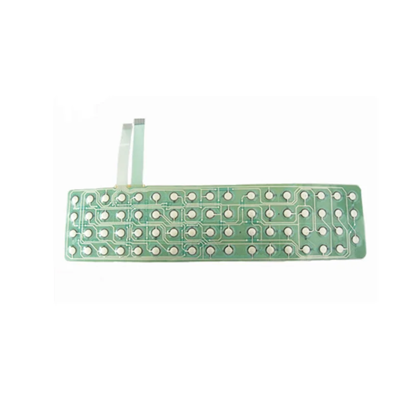  SEEBZ Keyboard Internal Circuitry for DIGI SM-100 SM100 Electronic Scale Barcode Scale