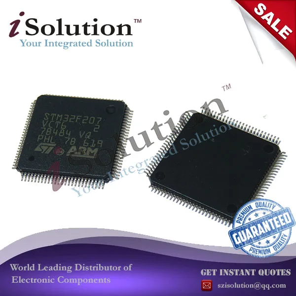 STM32F207 STM32F207VCT6 MCU ARM 256KB FLASH 100LQFP 100% новый оригинал|flash|flash flashflash arm |