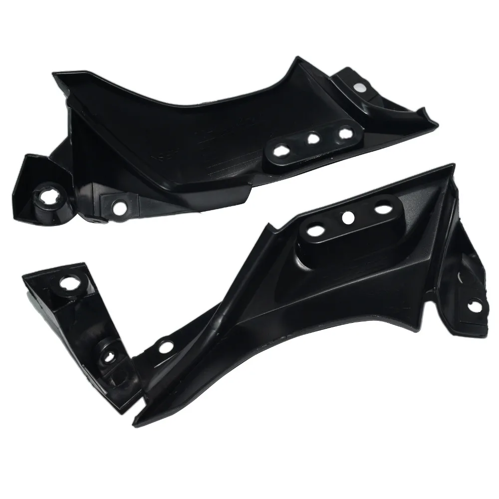 motorcycle accessories motorcycle fairing 1 Pair Motorcycle Black Side Frame Mid Cover Panel Fairing Cowl For Yamaha YZF R1 YZFR1 YZF-R1 2004 2005 2006