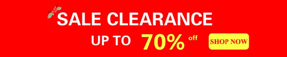 清仓SHOP-70%