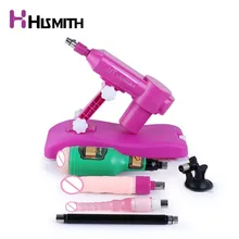 Hismith Upgrade Automatic Sex machine for women Multi-Angle Water Injection Powerful Thrusting Dildo machine dropshipping