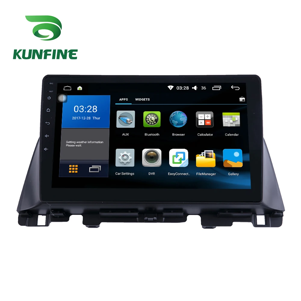 Android Car DVD GPS Navigation Multimedia Player Car Stereo For KIA K5 2016-2017 Radio Headunit (6) - 