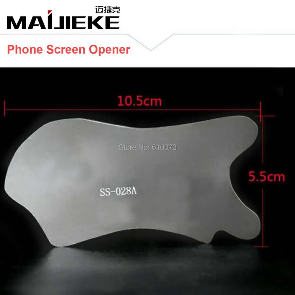 

1XMAIJIEKE New Screen Opener Cell Phone Repair Tool for iPhone X 8&8 7 6s 6 plus 5 5s Repair Opening Tools