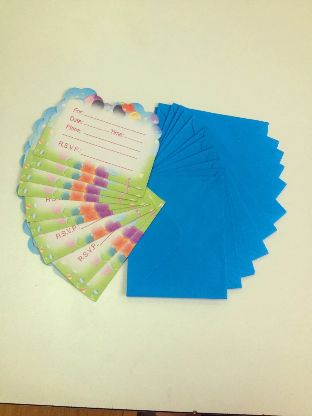  12pc/lot Mickey Mouse Party Supplies Invitation Card Children Birthday Party Supplies Decoratons Mi - 33004152578