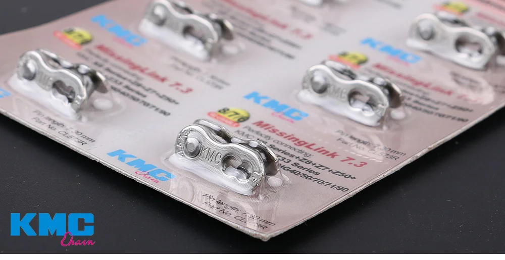 Best KMC missing-link Authentic MTB bicycle Road bike lock 6/7/8/9/10/11 speed chain magic quick release buckle cycling accessories 0 Best KMC missing-link Authentic MTB bicycle Road bike lock 6/7/8/9/10/11 speed chain magic quick release buckle cycling accessories 0