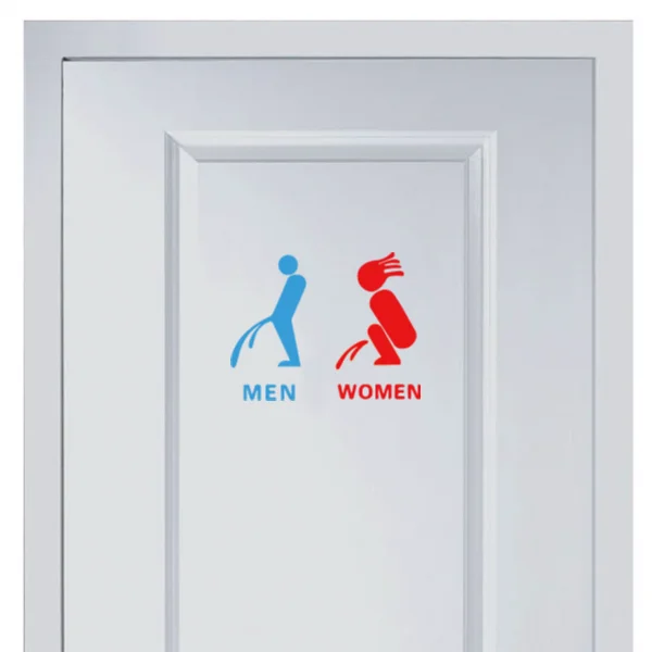 Calcomanias Divertidas De Vinilo Para Bano De Hombres Y Mujeres Para Tienda Oficina Cafeteria Hotel Inodoros Decoracion De Pared Pegatinas De Moda Toilet Wall Sticker Stickerstickers Clothes Aliexpress Calcomanias Divertidas De Vinilo Para Bano De Hombres Y Mujeres Para Tienda Oficina Cafeteria Hotel Inodoros Decoracion De Pared Pegatinas De Moda Toilet Wall Sticker Stickerstickers Clothes Aliexpress