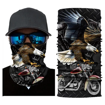 

Cool Motorcycle Mask Skull Balaclava Biker Face Shield Mascara Moto Halloween Kominiarka Cagoule Visage Face Mask Motorcycle