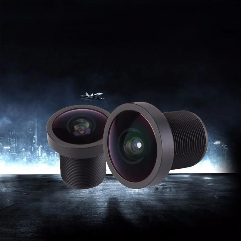 Мини Камера объектива для GOPRO Hero 2 LO Замена XTGP35 170 градусов M12 нить Широкий формат Портативный Carema аксессуары