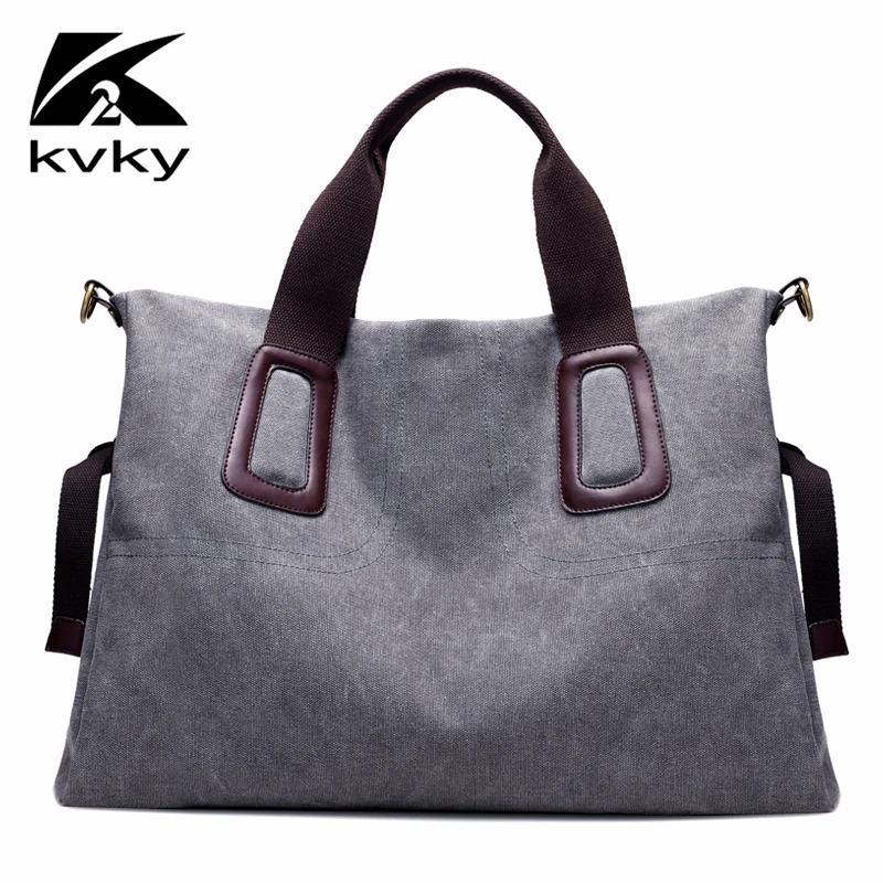 KVKY 2017 Large Capacity Brand Women Shoulder Bags Fashion Casual
