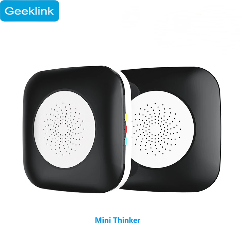 Мини Thinker универсальный пульт дистанционного управления Geeklink для умного дома Wi Fi