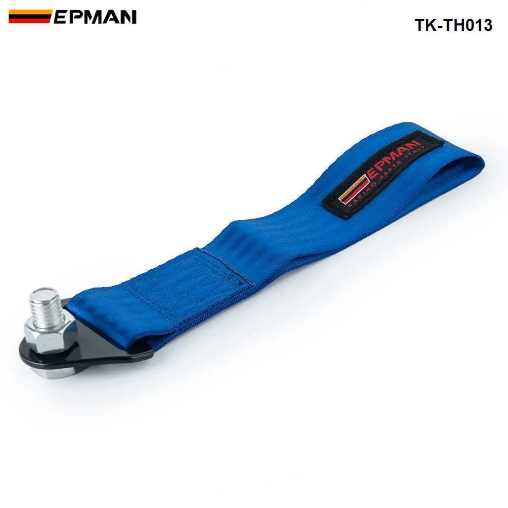 عالمية عالية القوة racing tow towing strap hook الجبهة المصد الخلفي شاحنة سيارة TK-TH013