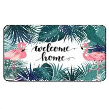 Скандинавские минималистичные коврики для спальни, кухни, прихожая, ванная, противоскользящие моющиеся коврики для двери