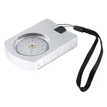 Eyeskey Водонепроницаемый выживания Военный компас угловой видоискатель открытый Пеший Туризм Кемпинг Армии Карман военный Путешествия обследования оборудования