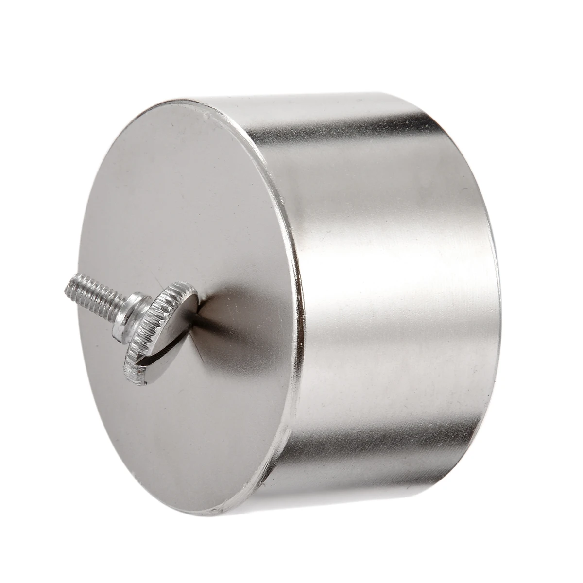 

1pc N52 Super Strong Rare Earth Magnet Powerful Round Disc Neodymium NdFeB Magnets Mayitr Hard Texture Magnets 50*30mm