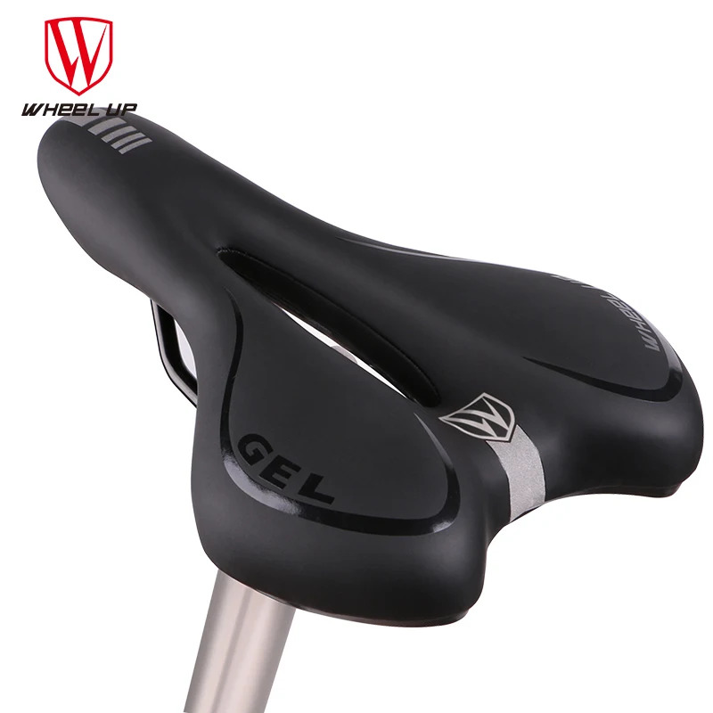 Wheel up saddle Clearance