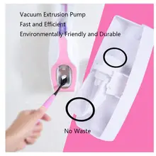 Держатель зубной щетки+ комплект для Ванной Автоматический Диспенсер зубной пасты набор с супер клейкий на присосках коврик настенный соковыжималка зубной пасты