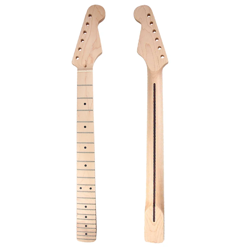 Aliexpress.com : Buy Guitar Neck Maple Fingerboard 22 Fret