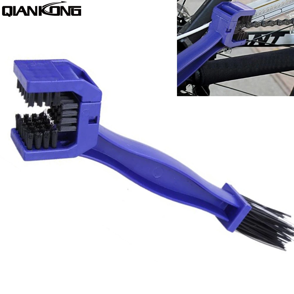 

Plastic Cycling Motorcycle Bicycle Chain Clean Brush For Kawasaki Ninja 250 SL 2014 2015 2016 ER-6n er6n 2012 2013 2014 15 2016