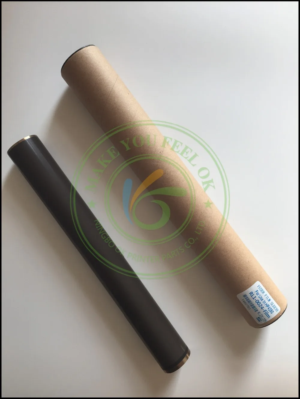 2 шт. фьюзер для HP 4240 4250 4300 4350 4345|fuser film sleeve|film sleevehp fuser sleeve |