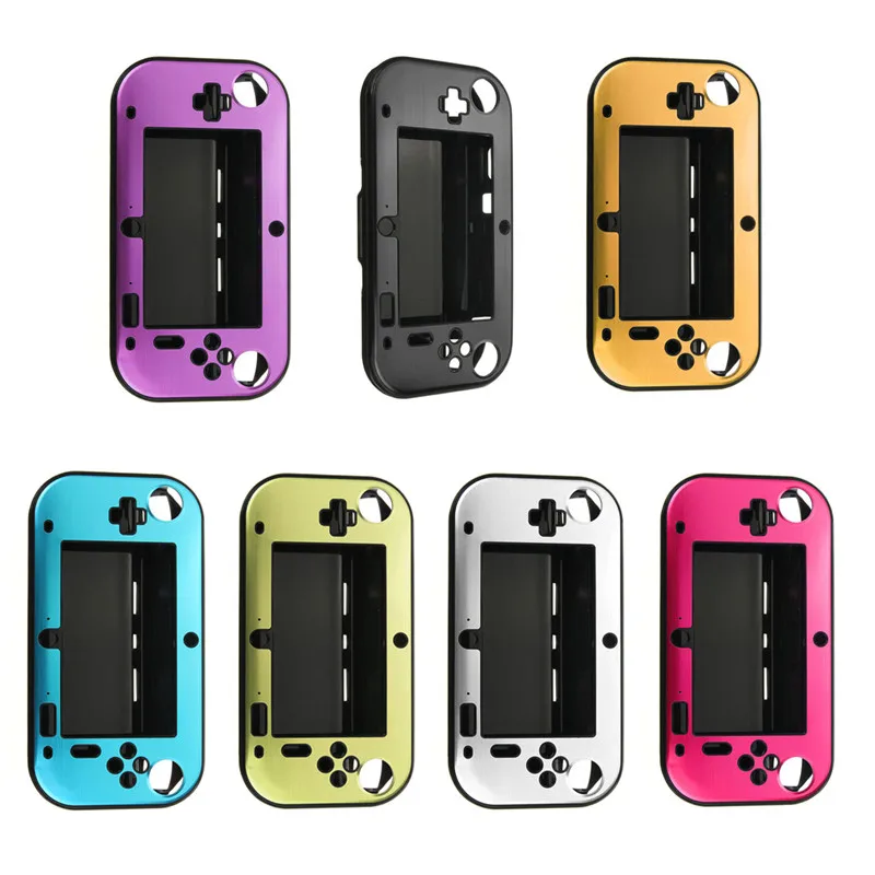 7 Цветов Новый Горячий Продажи Алюминия Крышки Случая Протектор Для Nintendo Gamepad