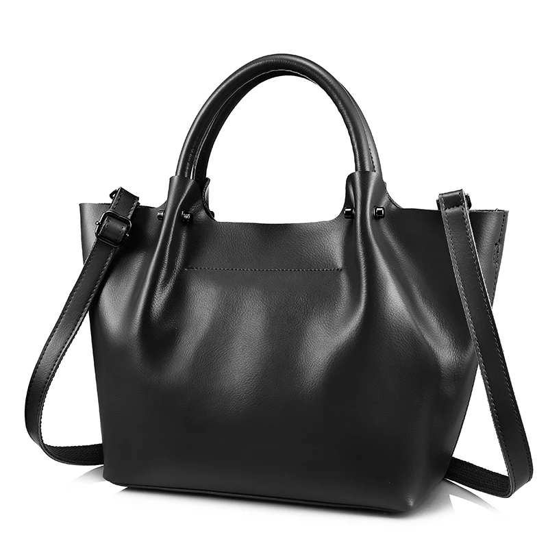 REALER женские сумки на ремне новая классическая женские сумки через плечо модных дизайнеров однотонные женские сумки сплит кожа высокого качества черный