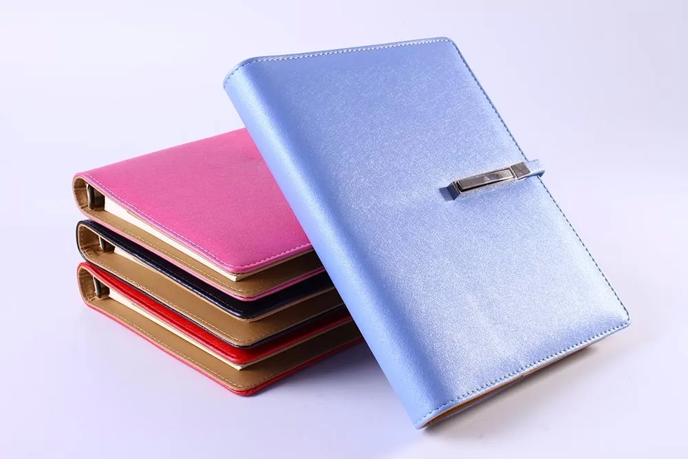 Корейский кожаный блокнот на спирали, 80 листов, личный дневник, креативные тренды, блокнот, офисные школьные принадлежности, записная книжка, подарок