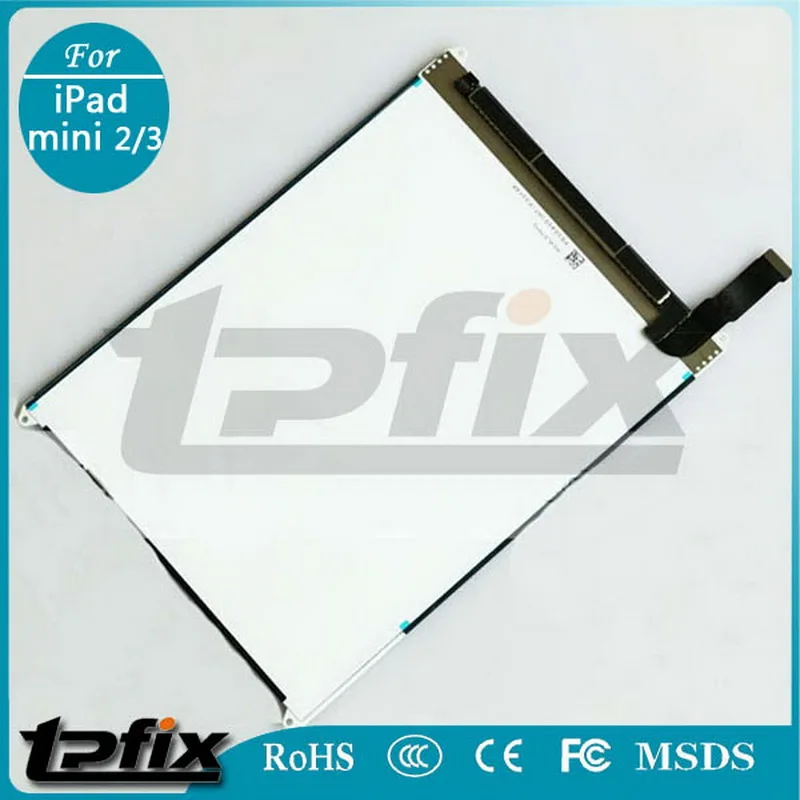 

By DHL TPFIX LCD For iPad mini 2 iPad mini 3 LCD Display Screen A1489 A1490 A1491 A1599 A1600 A1601 7.9 Inch Replacement Parts