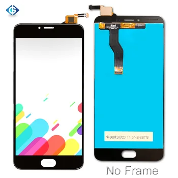 

20pcs LCD for MEIZU M3 Note L681H Lcd Display Screen Replacement for MEIZU M3 Note l681H Aseembly Shipping by DHL