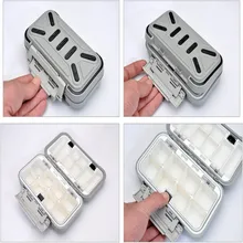 LEO сжатия ударопрочный Водонепроницаемый аксессуар шкатулка безопасности и выживания Z907