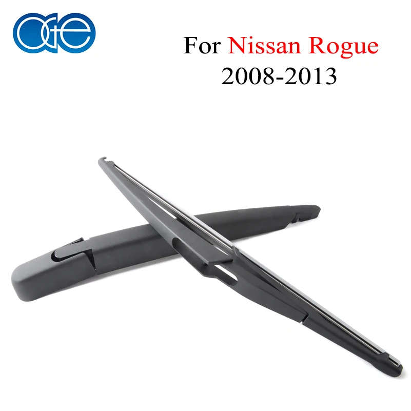Oge 12'' Rear Wiper Arm And Blade For Nissan Rogue 2008 2009 2010 2011