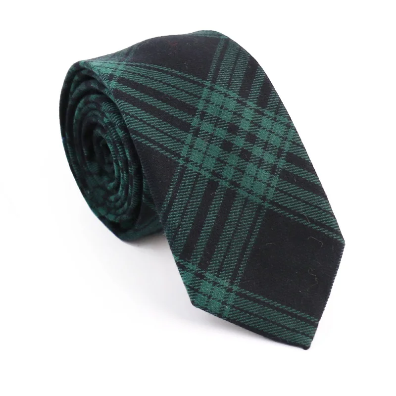 Портной Смит Мужские галстуки на шею Palid хлопок Мужские галстуки на каждый день дизайнерские вечерние галстуки в клетку галстук зеленый синий цвет высшее качество