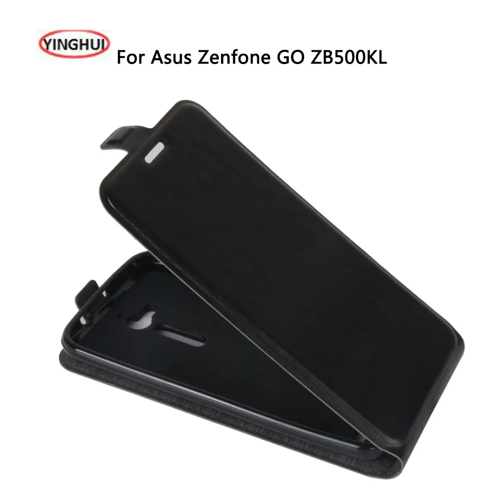 yinghui flip skin fundas for asus zb500kl leather yinghui flip skin fundas for asus zb500kl leather