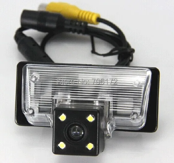 Factory Promotion CCD Reverse font b camera b font car Rear View font b Camera b
