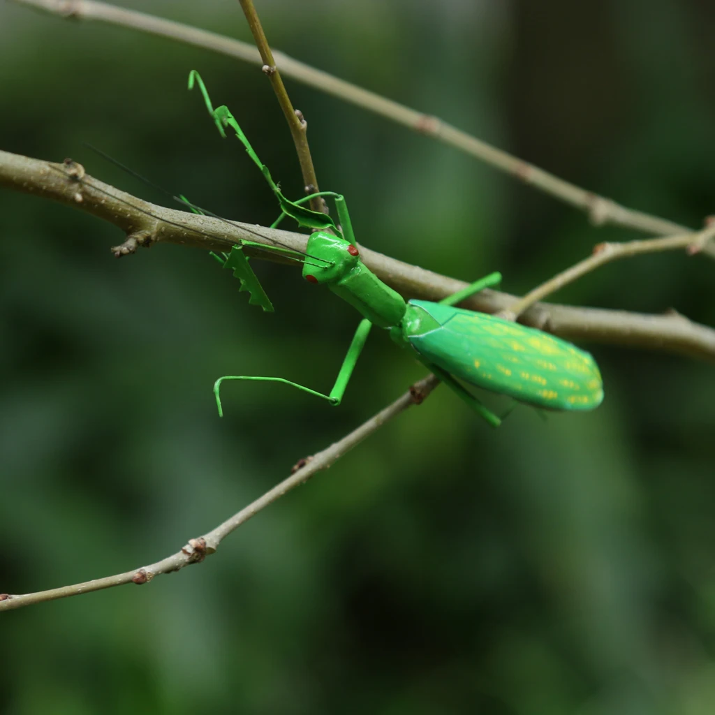 Mini Insect Bug Figures, Bug Toys for Birthday, Christmas, Halloween Decoration