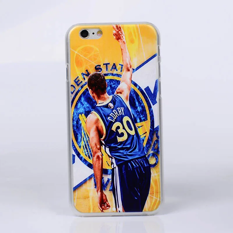 NBA phone case james harden michael jordan lebron james for iphone 6 6s