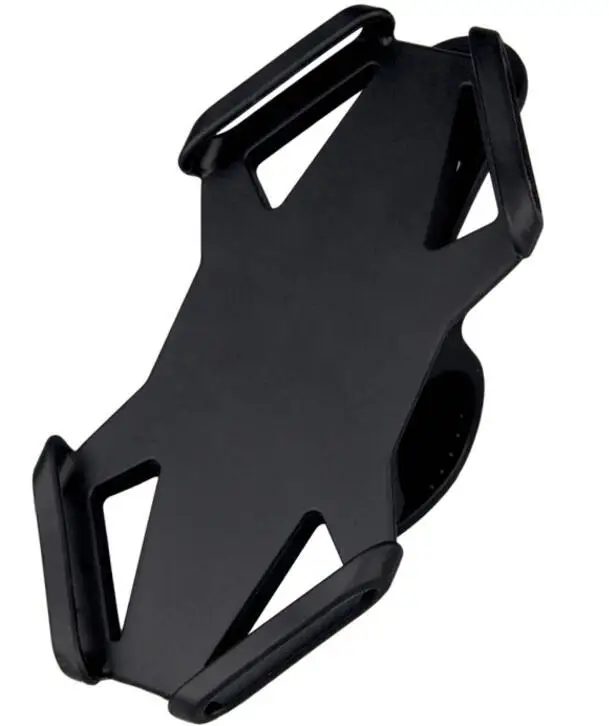 

4-6" Phone Bicycle Rack Adjustable Bike Holder Stand Mountain Road Bike Accessories Cell Phone Mount Handle Bicycle Front Rack