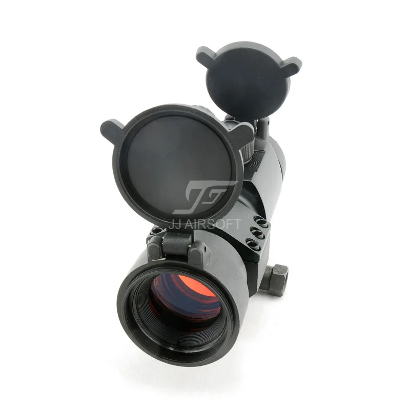JJ Airsoft M2 Red Dot с Killflash/kill flash (черный/коричневый) Micro реплика бесплатная доставка