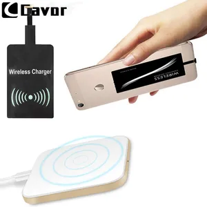 Qi Wireless Charger For Samsung Galaxy A10 A20 A20e A30 A40 A50 A60 A70 A80 Case Mobile Accessory Wireless Charging Pad Receiver