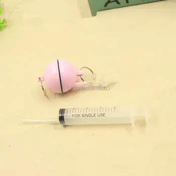 

1 Set pink DIY Physical Science Magdeburg hemispheres KIT Triangular Children's Educational Toys Small Production Invention