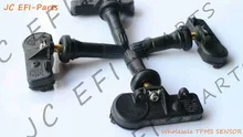 28103SG000 28103AJ00A TPMS Датчик SET 4 ДЛЯ 08-14 Subaru Forester Imprza WRX Outback Tribeca
