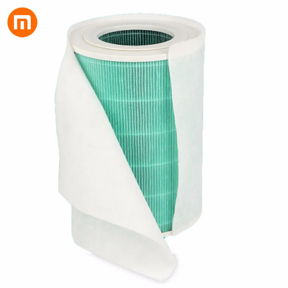 

Xiaomi Mijia Thickening Electrostatic Cotton For Air conditioner Air purifier Pro/1/2 Air purifier dust filter Hepa